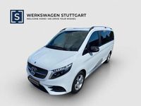 Gebraucht Mercedes V300 Avantgarde Edition 237 PS (174 kW) 2024 Weiß Van / Kleinbus