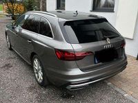 Gebraucht Audi A4 Ambiente 231 PS (169 kW) 2020 Grau Kombi