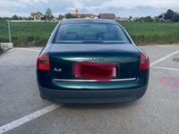 gebraucht Audi A6 1,9 TDI