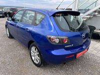 gebraucht Mazda 3 1.6 Sport Comfort_BOSE_Klimaautomatik_Keyless Go