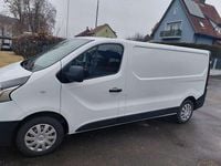 Gebraucht Renault Trafic Komfort 121 PS (88 kW) 2019 Van / Kleinbus