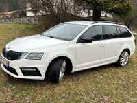 gebraucht Skoda Octavia OctaviaCombi RS 2,0 TDI RS