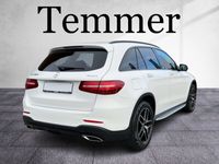 gebraucht Mercedes GLC220 d 4MATIC AMG Comand Pano Night Ambiente