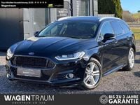 Gebraucht Ford Mondeo Titanium 150 PS (110 kW) 2016 Schwarz Kombi