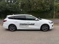 gebraucht Ford Focus Turnier 1,0 EcoBoost Hybrid ST-Line Aut.