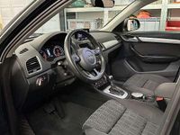 Gebraucht Audi Q3 Comfort 150 PS (110 kW) 2018 Schwarz SUV