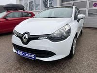 Gebraucht Renault Clio GrandTour 73 PS (53 kW) 2014 Weiß Kombi