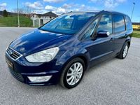 gebraucht Ford Galaxy Trend 20 TDCi DPF Aut. 7 SITZE!