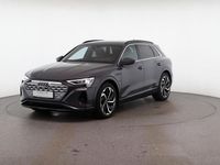 Gebraucht Audi Q8 e-tron Business 250 kW (340 PS) 2024 Hellgrau  metallic SUV