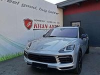 gebraucht Porsche Cayenne II S PHEV Hybrid Aut.