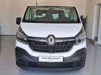 gebraucht Renault Trafic L1H1 2,8t Komfort Netto 16.658 €