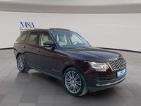 gebraucht Land Rover Range Rover 3.0 TDV6 Vogue MwSt. Ausw. * Garantie