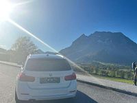 gebraucht BMW 320 320 d xDrive Touring Advantage Aut.