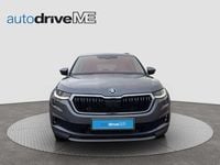 Gebraucht Skoda Kodiaq Style 200 PS (147 kW) 2021 Grau SUV