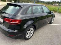 gebraucht Audi A3 SB 1,6 TDI