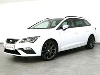Gebraucht Seat Leon ST Beats 150 PS (110 kW) 2019 Weiß Kombi