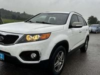 Gebraucht Kia Sorento Active 197 PS (144 kW) 2011 Weiß SUV