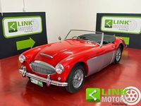 Gebraucht Austin Healey 3000 MK II 131 PS (96 kW) 1961 Rot Cabrio