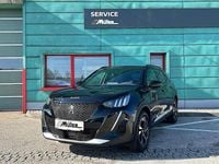 Gebraucht Peugeot e-2008 GT 100 kW (136 PS) 2023 Schwarz SUV