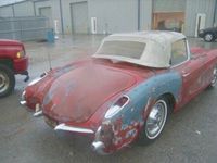 Gebraucht Chevrolet Corvette 212 PS (155 kW) 1953