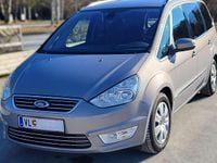 Gebraucht Ford Galaxy Titanium 163 PS (119 kW) 2013 Grau Van / Kleinbus