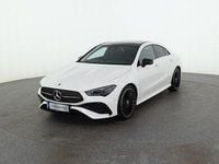 Gebraucht Mercedes CLA200 149 PS (109 kW) 2025 Polarweiß Coupé