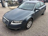 gebraucht Audi A6 2.7TDI Quattro Aut.