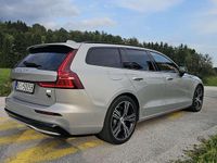 gebraucht Volvo V60 V60 T8 AWD Recharge PHEV Ultimate Dark Geartronic Ultimate Dark