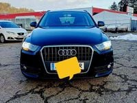Gebraucht Audi Q3 150 PS (110 kW) 2014 Schwarz SUV
