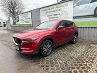 Gebraucht Mazda CX-5 184 PS (135 kW) 2019 Rot SUV