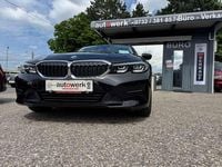 Gebraucht BMW 320 Advantage 190 PS (139 kW) 2019 Schwarz Kombi