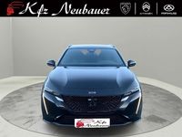 Gebraucht Peugeot 308 SW GT 131 PS (96 kW) 2024 Schwarz Kombi