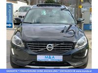 gebraucht Volvo XC60 2.0 D3 Summum 2WD*ERSTBESITZ*GARANTIE