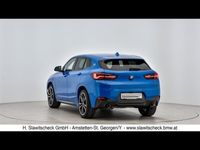 gebraucht BMW X2 xDrive18d