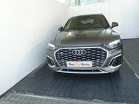 gebraucht Audi Q5 Sportback 50 TFSI e quattro S line