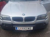 Gebraucht BMW X3 150 PS (110 kW) 2006 SUV