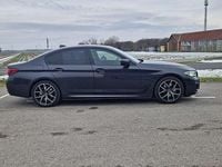 Gebraucht BMW 530e M Sport 292 PS (214 kW) 2022 Grau Limousine