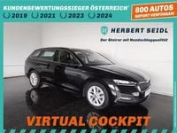 Gebraucht Skoda Octavia Style 150 PS (110 kW) 2022 Schwarzmagicperleffect Kombi