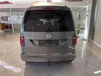 gebraucht VW Caddy Highline BMT 4Motion