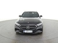 gebraucht Mercedes E300 4MATIC T-Modell mit EQ Hybrid Technologie