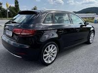 gebraucht Audi A3 SB Ambition 16 TDI