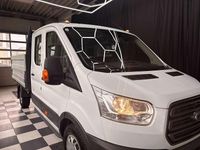 gebraucht Ford Transit 350 L3 Doppelkabine Trend