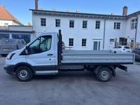 gebraucht Ford Transit Pritsche 2,0 TDCi L2H1 310 Ambiente