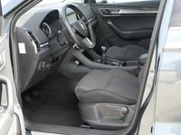 gebraucht Skoda Karoq 4x4 Style TDI