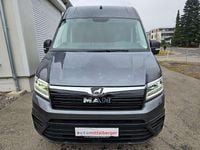 gebraucht MAN TGE Kasten3.180 4x2 lang Hochdach