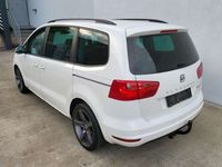 gebraucht Seat Alhambra Reference 2,0 TDI CR DPF