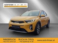 Gebraucht Kia Stonic Silver 101 PS (74 kW) 2025 Gelb SUV