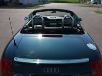 gebraucht Audi TT Roadster 1,8 T