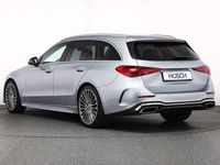 gebraucht Mercedes C220 d T AMG 19er 360° AHK MEMORY -39%