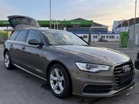 Gebraucht Audi A6 S-Line 245 PS (180 kW) 2012 Kombi